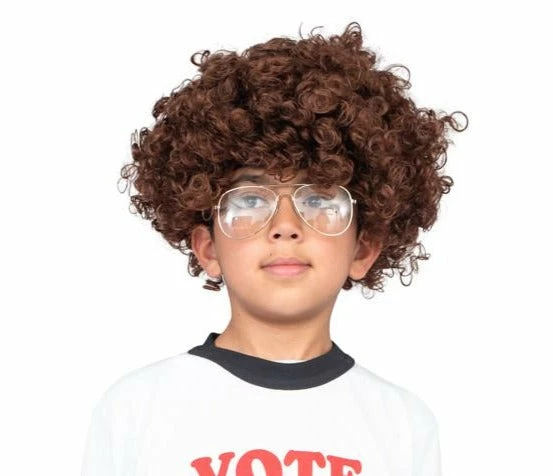 Costume Agent NEW ARRIVALS Youth Vote For Pedro Dynamite Wig And Glasses 3 Costume Agent NEW ARRIVALS Youth Vote For Pedro Dynamite Wig And Glasses
