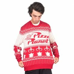 Ripple Junction Toy Story Pizza Planet Sweater
