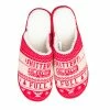 Ugly Christmas Sweaters National Lampoon Christmas Vacation Shitter's Full Slippers NEW ARRIVALS