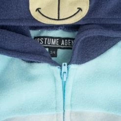 Costume Agent Kids Cartoon Bingo And Bluey Halloween Costume Jumpsuit Cosplay