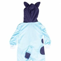 Costume Agent Kids Cartoon Bingo And Bluey Halloween Costume Jumpsuit Cosplay
