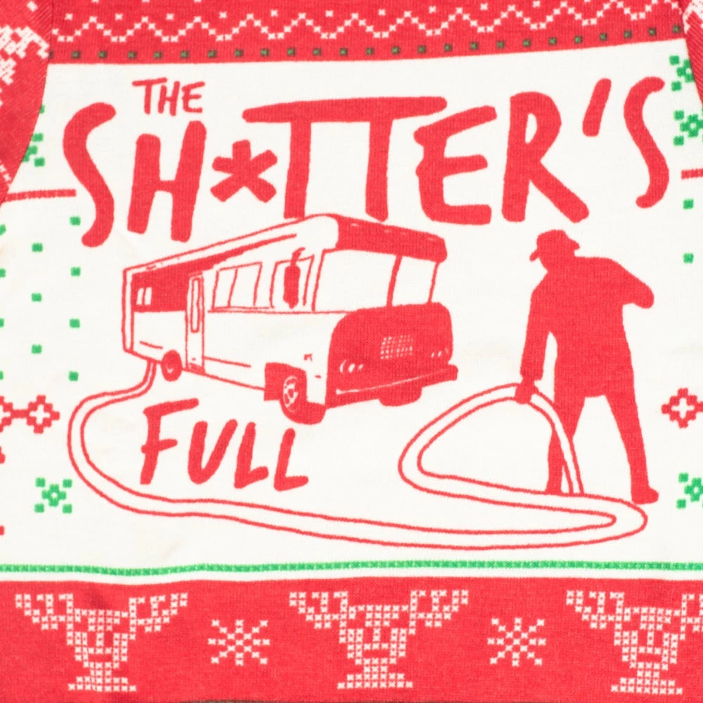 Ripple Junction Christmas Vacation Shitter Was Full Sweater 5 Ripple Junction Christmas Vacation Shitter Was Full Sweater