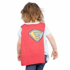 Mighty Fine Shirts / Tops Elmo To The Rescue T-Shirt With Cape