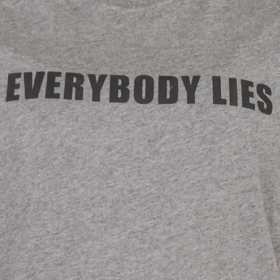 Art Box Shirts / Tops Everybody Lies Juniors/Ladies T-shirt 4 Art Box Shirts / Tops Everybody Lies Juniors/Ladies T-shirt