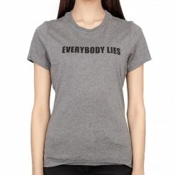 Art Box Shirts / Tops Everybody Lies Juniors/Ladies T-shirt