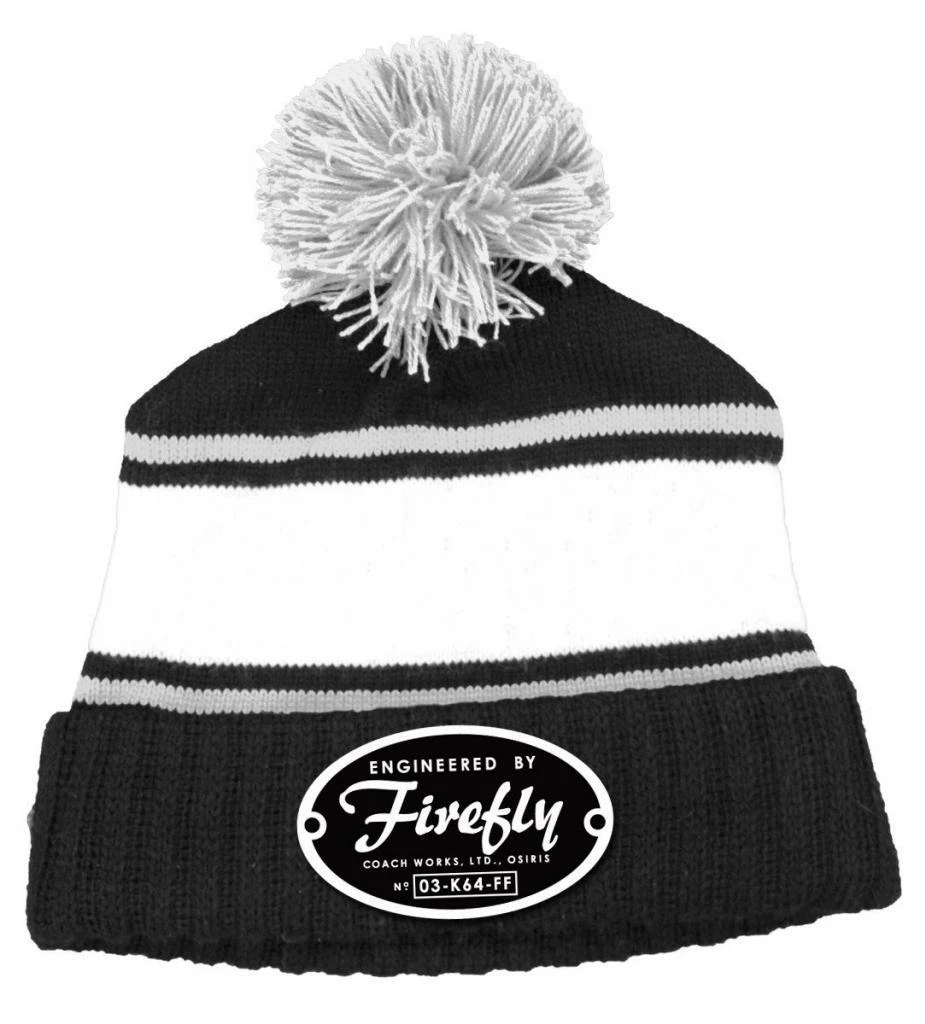 Ripple Junction Firefly Engineered By Firefly Beanie Hat 3 Ripple Junction Firefly Engineered By Firefly Beanie Hat