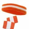 Costume Agent Jackie Moon Headband & Wristbands