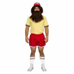 Costume Agent Bubba Gump Adult Halloween Complete Costume Set