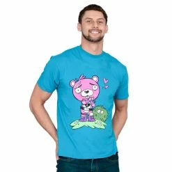 Mad Engine Fortnite Cuddle Team Leader Love Adult T-shirt