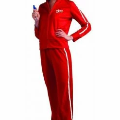 Glee Sue Sylvester Track Suit Costume Comedy