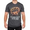 Junk Food Game Of Thrones King Do As He Likes T-Shirt