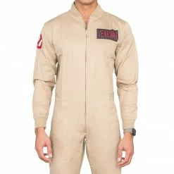 Mad Engine Ghostbusters Venkman Costume Jumpsuit