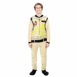 Bioworld Ghostbusters Venkmen One-Piece Union Suit