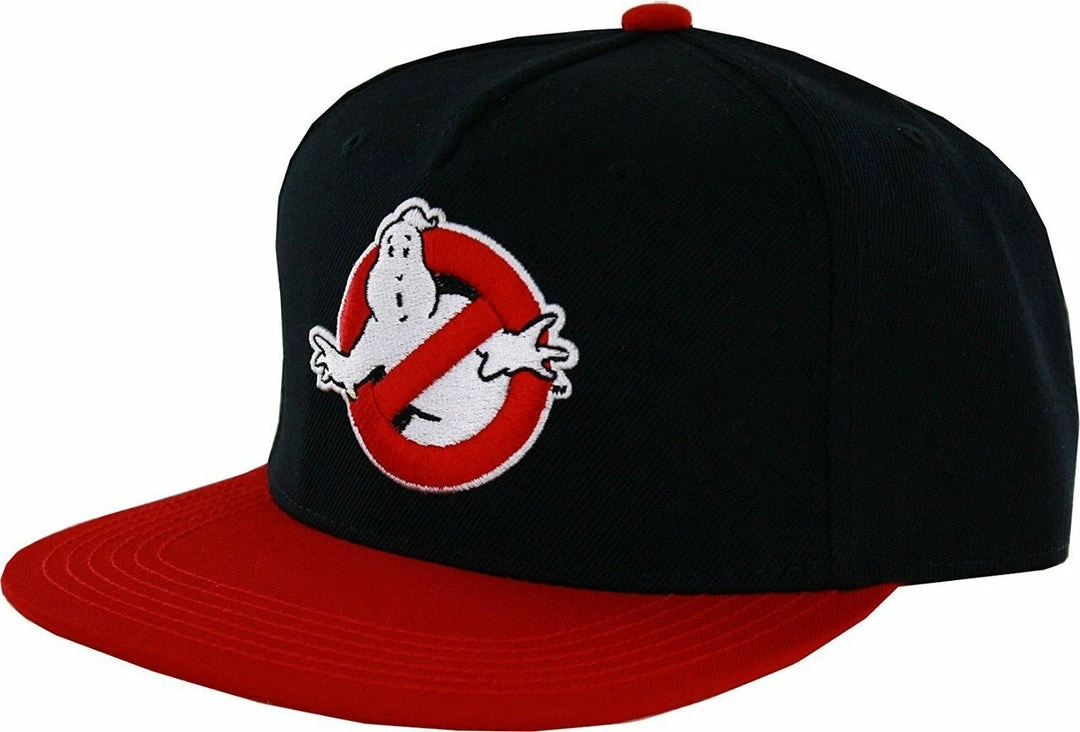 Concept One Hats Ghostbusters Who Ya Gonna Call Snapback Hat