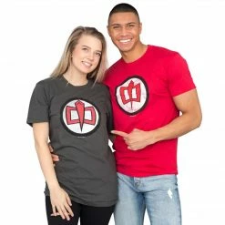 Life Clothing Greatest American Hero Distressed Logo T-shirt Shirts / Tops