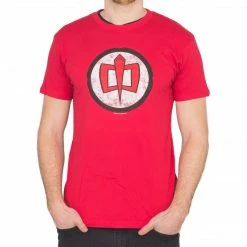 Life Clothing Greatest American Hero Distressed Logo T-shirt Shirts / Tops