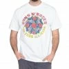 Bravado Guns N' Roses Use Your Illusion White T-Shirt MUSIC