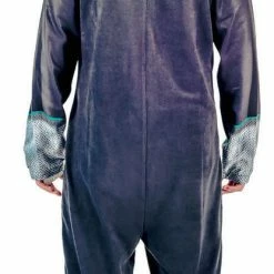 Briefly Stated Pajamas / Underwear Harry Potter Slytherin Costume Pajama With Hood