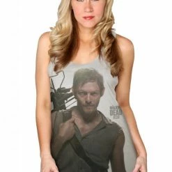 Her Universe The Walking Dead Daryl Tank Top