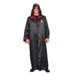 Underboss Harry Potter Gryffindor Black Robe Robes