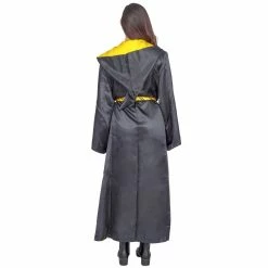 Vendor-unknown Harry Potter Halloween Costume Robe With Belt And Hood