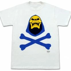 He-Man He Man Nemesis Skeletor Logo T-shirt