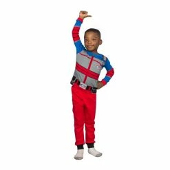 Vendor-unknown Henry Danger Boys Costume Pajama Set