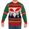 Costume Agent Home Alone Wet Bandits Ugly Christmas Sweater