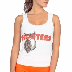 Costume Agent Hooters Girl Halloween Costume Top Shorts And Socks 10 Costume Agent Hooters Girl Halloween Costume Top Shorts And Socks