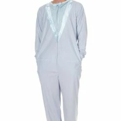 Underboss Dumb And Dumber Tuxedo One Piece Pajama With Top Hat Pajamas / Underwear