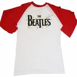 Bravado Merchandise The Beatles Union Jack T-Shirt Tee Shirts / Tops