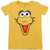 Mighty Fine Sesame Street Big Bird Face T-shirt Shirts / Tops 1 Mighty Fine Sesame Street Big Bird Face T-shirt Shirts / Tops