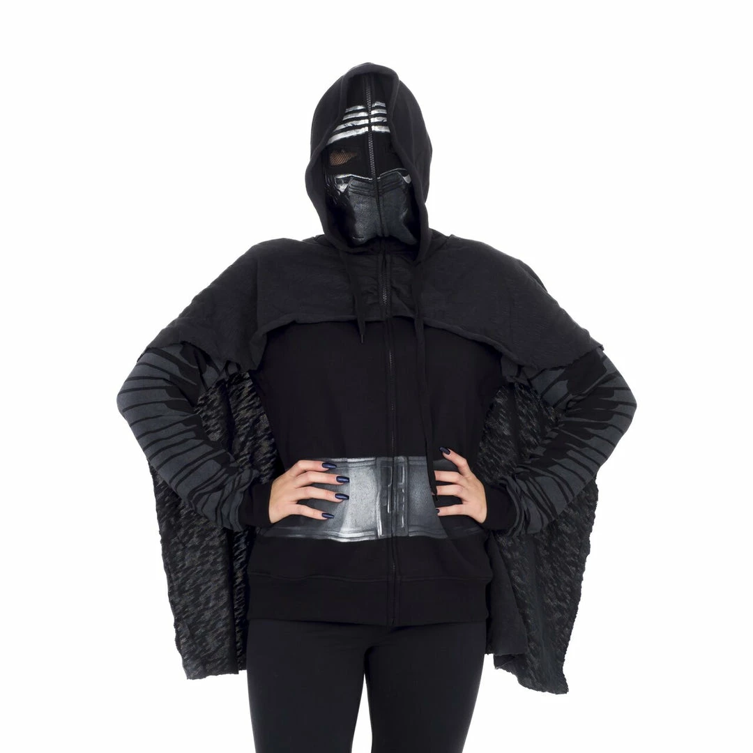 Mighty Fine I Am Kylo Ren Costume Hoodie 3 Mighty Fine I Am Kylo Ren Costume Hoodie