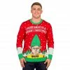 T-Line I'm Dreaming A Dwight Christmas Adult Ugly Sweater