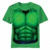 Mad Engine The Incredible Hulk Costume T-shirt