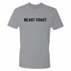 Costume Agent Beast Coast Heather Grey T-shirt TV SHOWS