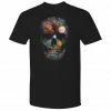 Costume Agent TV SHOWS Planet Skull T-shirt