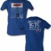 American Classics Jaws Amity Island T-shirt