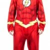 Briefly Stated The Flash Union Suit Costume Pajama
