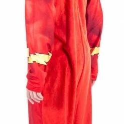 Briefly Stated The Flash Union Suit Costume Pajama