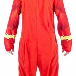 Briefly Stated The Flash Union Suit Costume Pajama