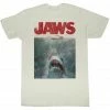 American Classics Jaws In Terrifying 3D T-shirt Shirts / Tops