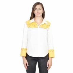 Costume Agent Toy Story Jessie Cowgirl Costume Shirt