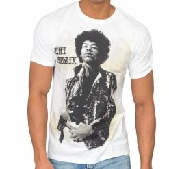 Vendor-unknown Shirts / Tops Jimi Hendrix Stone Free T-shirt