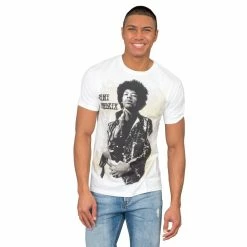 Vendor-unknown Shirts / Tops Jimi Hendrix Stone Free T-shirt
