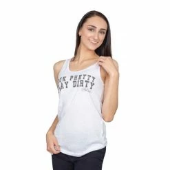 Bioworld Tank Tops Juniors Look Pretty Play Dirty Tank Top 5 Bioworld Tank Tops Juniors Look Pretty Play Dirty Tank Top