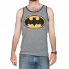 Tank Tops Junk Food DC Comics Batman Logo Tank