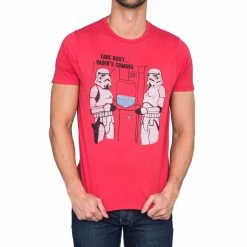 Junk Food Star Wars Stormtroopers T-shirt Shirts / Tops