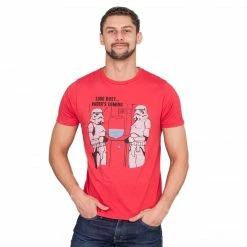 Junk Food Star Wars Stormtroopers T-shirt Shirts / Tops