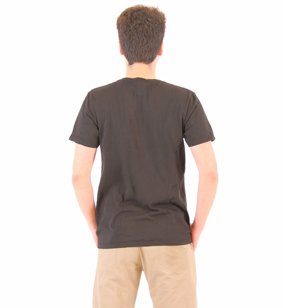 Junk Food Batman Distressed Logo T-shirt 5 Junk Food Batman Distressed Logo T-shirt